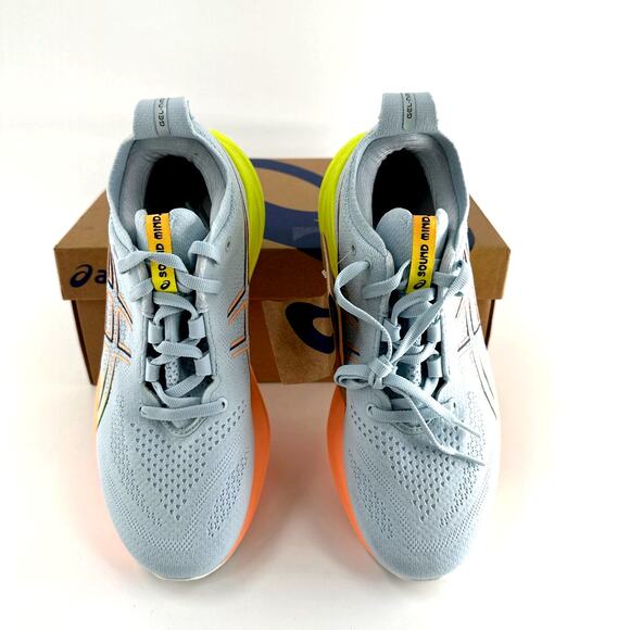 Asics Women's Gel Nimbus 26 Paris Running Shoes Size 7 - Picture 6 of 15